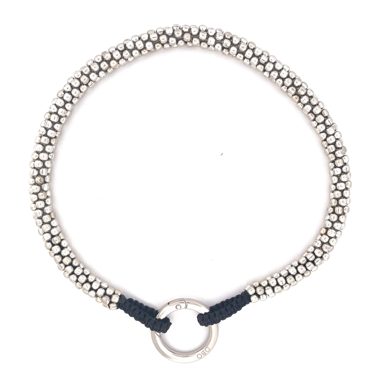 BOLD - Roll-on Kette Messing versilbert