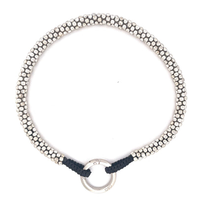 BOLD - Roll-on Kette Messing versilbert