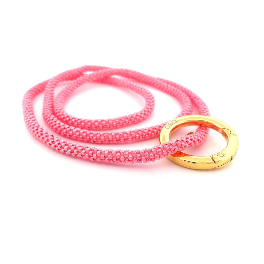 AURA - Roll-on Keychain Pink